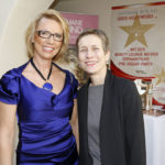 Daniela Lindner met Mariette Rissenbeck ( German Films )