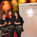 Onze make-up artiesten in de Börlind Beauty Lounge