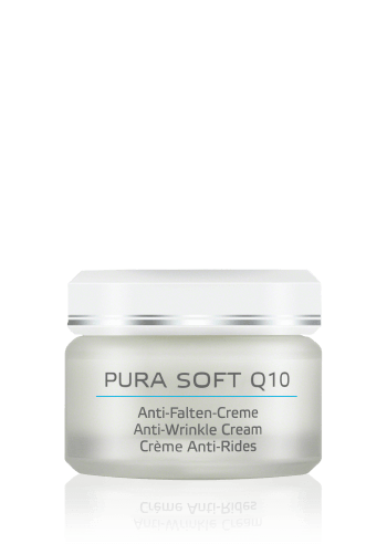ANNEMARIE BÖRLIND Pura Soft Q10 Anti-Wrinkle Cream